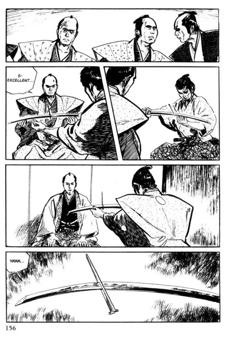 Samurai Executioner Chapter 10 12